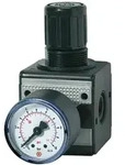 Riegler Druckregler &raquo;multifix&laquo;, inkl. Manometer, BG 3, G 3/4, 0,5-16 bar