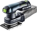 Festool Akku-Rutscher RTSC 400 3,0 I-Set, incl. Akku 3 Ah, Schnellladeger&auml;t,