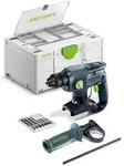 Festool Akku-Kombihammer KHC-S 18-Basic-Set