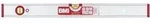 BMI Magnet-Wasserwaage LM ALUSTAR 120cm eloxiert