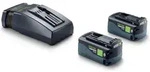 Festool Energie-Set 18V 2xHP5,0/TCL6