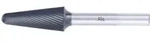 PFERD TOOLS Hartmetall Hochleistungsfr&auml;sstift Rundbogen KEL &Oslash; 12x30mm...