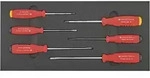 Swiss Tools Werkzeugmodul 1/3 Schraubendreher SwissGrip