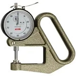 K&auml;fer Dickenmessger&auml;t J100C 100 mm B&uuml;geltiefe
