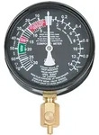 KS Tools Manometer &Oslash; 92 mm