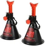 KS Tools performance Unterstellbock, 6 t, paarweise