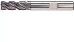 Fortis VHM-Schaftfr&auml;ser HPC INOX Fr&auml;serD6527L 80/1,5 HB Carap+Fortis