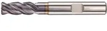 Fortis VHM-Schaftfr&auml;ser HPCSTEEL Fr&auml;serD6527L120/1,5 Z4 Carap+Fortis