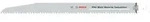 Bosch PRO Multi Material Demolition S1210VF Blatt, 1,6 x 22 x 300 mm, 25-tlg.