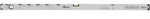Fortis Wasserwaage Elektriker 120 cm