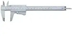 Fortis Taschenmessschieber 150mm Momentf. 1/50, 1/1000