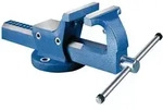 Fortis Paralellschraubstock 140mm
