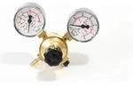 ELMAG Druckregler Argon/Co2/Mischgas, Serie MINI, 200 bar