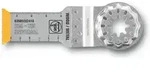 FEIN S&auml;geblatt E-Cut Bi-Metall mit TiN-Beschichtung, L&auml;nge 55 mm, Breite 28 mm, VE