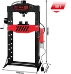 KS Tools performance Hydraulik-Werkstattpresse, 50000 kg