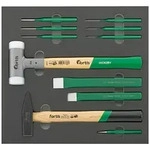 Fortis Werkzeugmodul 2/3 Hammer und Mei&szlig;el