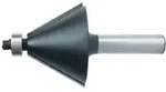 Fortis Fasefr&auml;ser HW 45&deg; 32 x 15 x 56 S8