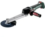 Metabo Akku-Kehlnahtschleifer KNSVB 18 LTX BL 150, incl. Zubeh&ouml;r, metaBOX 185 XL