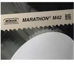 Wikus Bands&auml;geblatt MARATHON M42 4640 x 41 x 1,30 3-4Z