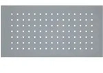 VIGOR Lochwandplatten Satz, 676 x 342 mm, 2-tlg., Anzahl Werkzeuge: 2