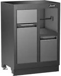 VIGOR Multifunktions-Unterschrank, (LxBxH) 676 x 500 x 953 mm