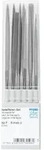 PFERD TOOLS Pr&auml;zisions-Nadelfeilen-Set 12-tlg. in Kunststoffbox 140mm...