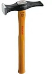 FACOM Ausbeulhammer eckige Schlagfl&auml;che 28 mm