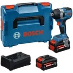 Bosch Professional Bosch Akku-Drehschlagschrauber GDS18V-750, incl. 2x Akku...
