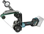 Makita Akku-Rohrbandschleifer BS002GZ01, 40 V, incl. Schleifb&auml;nder, Transportkoffer