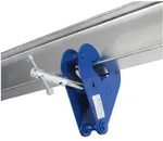 PLANETA Tr&auml;gerklemme BK10 Tragf&auml;higkeit 1.000 kg