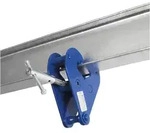 PLANETA Tr&auml;gerklemme BK20 Tragf&auml;higkeit 2.000 kg