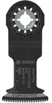 Bosch PRO AIZ 45 BSPIB Tauchs&auml;geblatt, 45 x 45 mm, 5-tlg.
