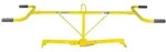 Versetzzange KSH-2H mit 2 Handgriffen Pulverlackiert Gelb