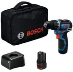 Bosch Professional Bosch Akku-Schlagbohrschrauber GSB12V-32, incl. 2x Akku GBA...