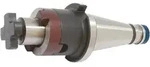 Fortis Kombi-Aufsteckfr&auml;sdorn SK40-40