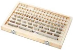 Fortis Par.Endma&szlig;satz Stahl 103-teilig Gen.1