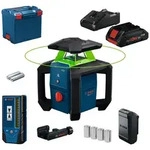 Bosch Professional Bosch Rotationslaser GRL18V-3-31G, 1 x Akku ProCORE18V 4 Ah in