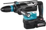 Makita Akku-Kombihammer 40 V HR005GU201, incl. 2x Akku XGT 4 Ah,...