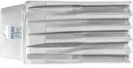 PFERD TOOLS Pr&auml;zisions-Handy-Feilenset 5-tlg. in Kunststofftasche 215 mm...