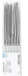 PFERD TOOLS Pr&auml;zisions-Nadelfeilen-Set 12-tlg. in Kunststoffbox 140mm Schweizer Hieb