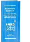 PFERD TOOLS Pr&auml;zisions-Nadelfeilen-Set 12-tlg. in Rolltasche 180mm Schweizer Hieb 0,