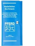 PFERD TOOLS Pr&auml;zisions-Nadelfeilen-Set 12-tlg. in Rolltasche 140mm Schweizer Hieb 1,