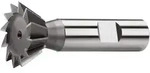 Fortis Winkelfr&auml;ser D1833C HSSE 45G 25 mm