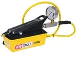 KS Tools Pneumatische Hydraulik-Pumpe, 255 mm