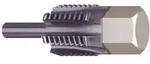Hazet Gewinde-Nachschneider Abgastemperatur-Sensoren/-Sonden 4683-16, 13 mm
