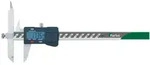 Fortis Digital-Me&szlig;schieber mit verstellbarem Messschenkel, dig. 150/0,01 mm