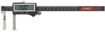 Fortis Nutenme&szlig;schieber dig. 35-200/0,01 mm