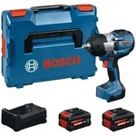 Bosch Professional Bosch Akku-Schlagschrauber GDS18V-1400, incl. 2x Akku EXBA18V-55,
