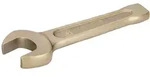Bahco Funkenfreier 70-mm-Schlag-Maulschl&uuml;ssel aus Aluminiumbronze, 370 mm