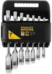 Stanley Kurzes Schraubenschl&uuml;ssel Set 7-tlg.